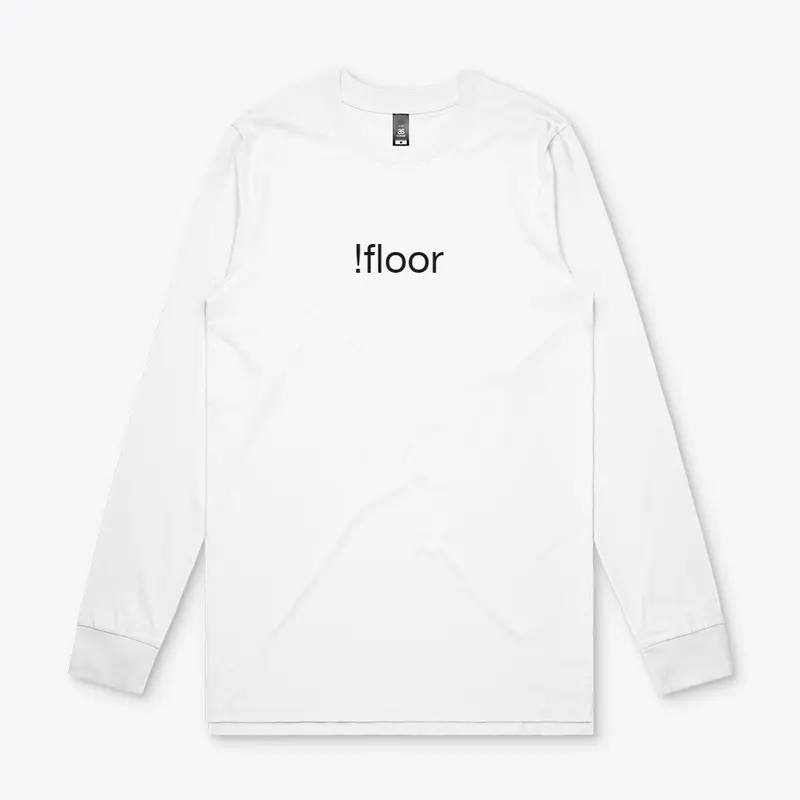 !floor